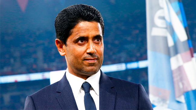 Abrieron investigación contra presidente de PSG por condiciones de empleo de su exmayordomo