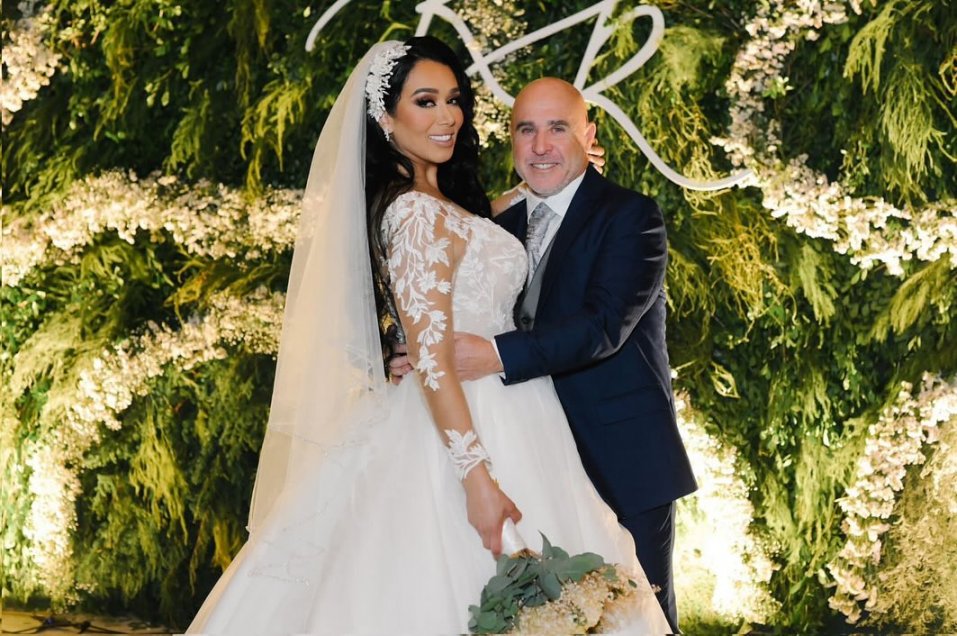 Rodrigo “Pony” Ruiz contrajo matrimonio a sus 51 años