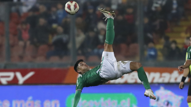 U. de Chile desistió en su intención de sumar a César Pérez y apuntó a Matías Sepúlveda