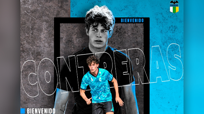 O’Higgins anunció a Simón Contreras como su nueva incorporación