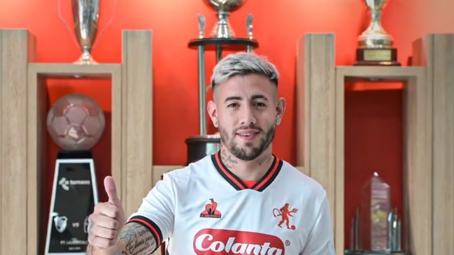 ¿Con dardo para la U? Rodrigo Holgado contó el motivo que lo llevó a fichar por América de Cali