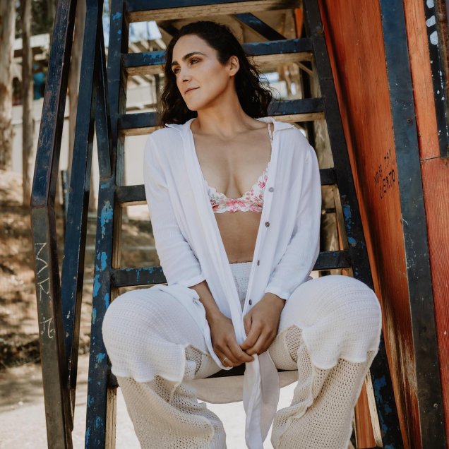 María José Mailliard se lució en redes con sesión fotográfica