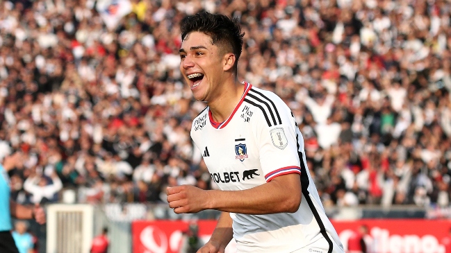 Damián Pizarro firmará con Udinese y seguirá a préstamo en Colo Colo