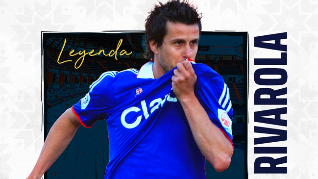 Diego Rivarola se integrará en los cuartos de final de la Legends Cup