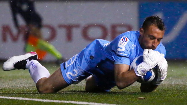 Sebastián Pérez: Vengo a la UC con la responsabilidad de salir campeón y ganar clásicos