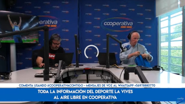Al Aire Libre en Cooperativa: Las novedades de Colo Colo, la U y la UC en medio de sus pretemporadas