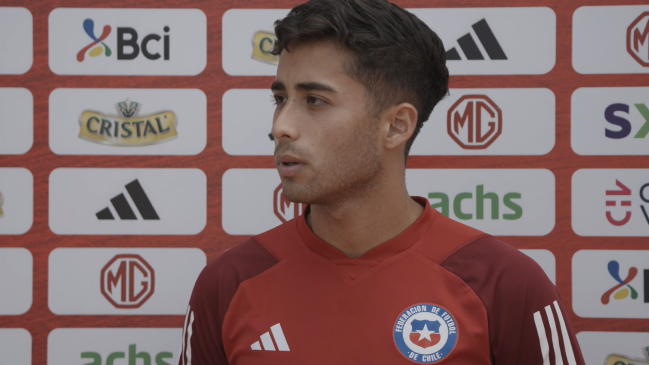 Assadi rumbo al Preolímpico: Veo muy bien al grupo, unido, alegre y enfocado