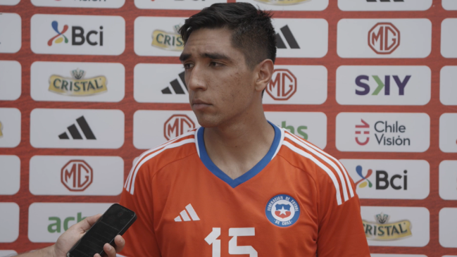 Renato Cordero: Sabemos que en el Preolímpico no habrá rival fácil