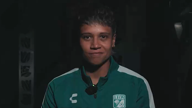 Fernanda Pinilla fue anunciada como refuerzo en Club León de México