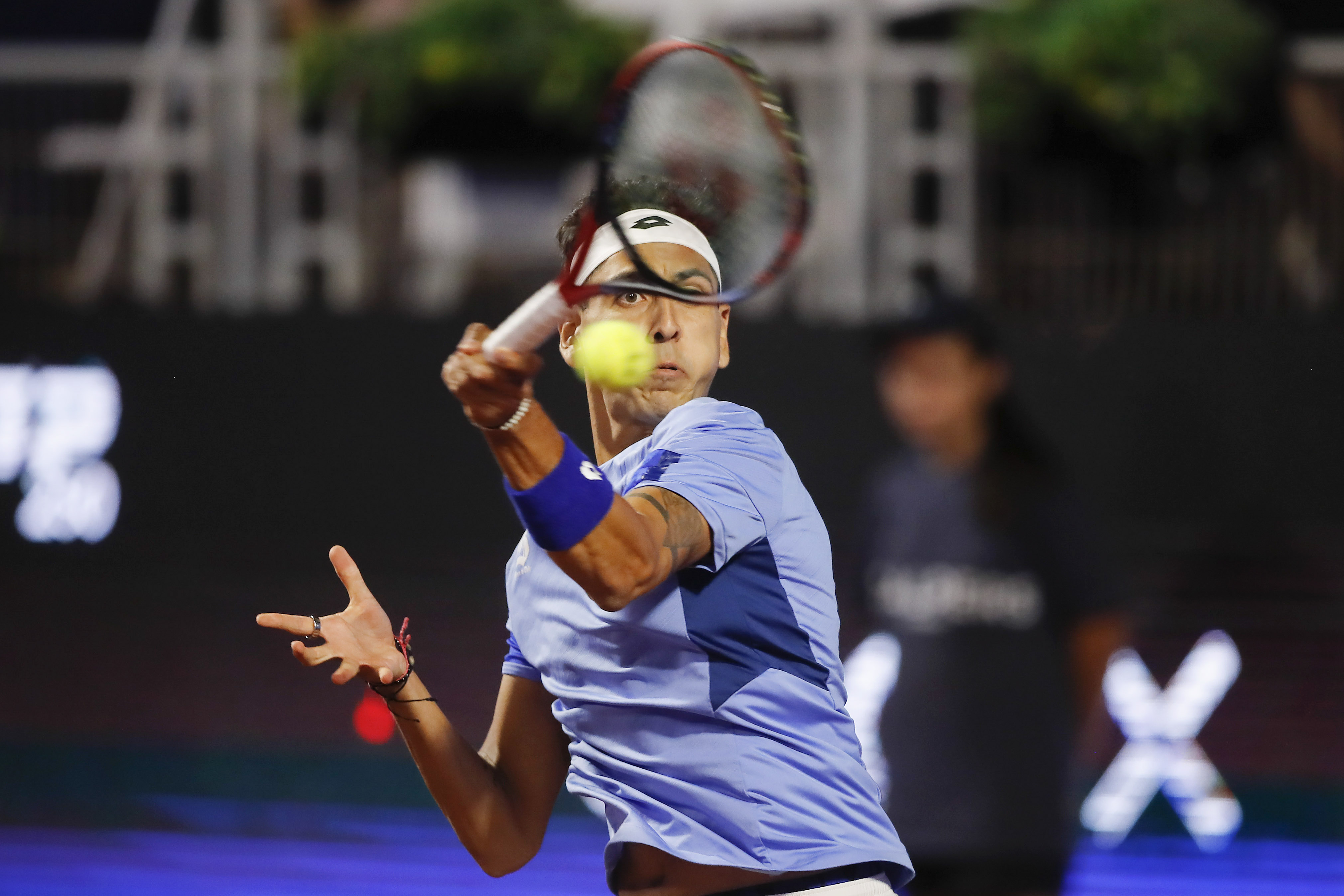 Alejandro Tabilo enfrenta a Taro Daniel en la final del ATP de Auckland