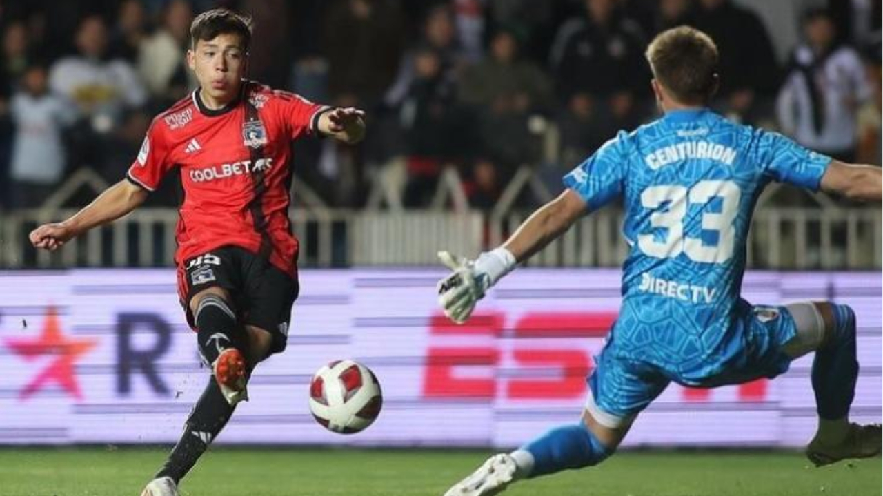 La Roja Sub 23 citó a Leandro Hernández en reemplazo de Felipe Chamorro