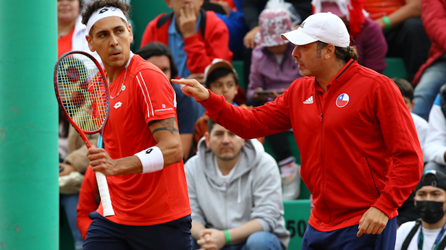 “El primero se recuerda de manera especial”: Massú felicitó a Tabilo por su título en Auckland