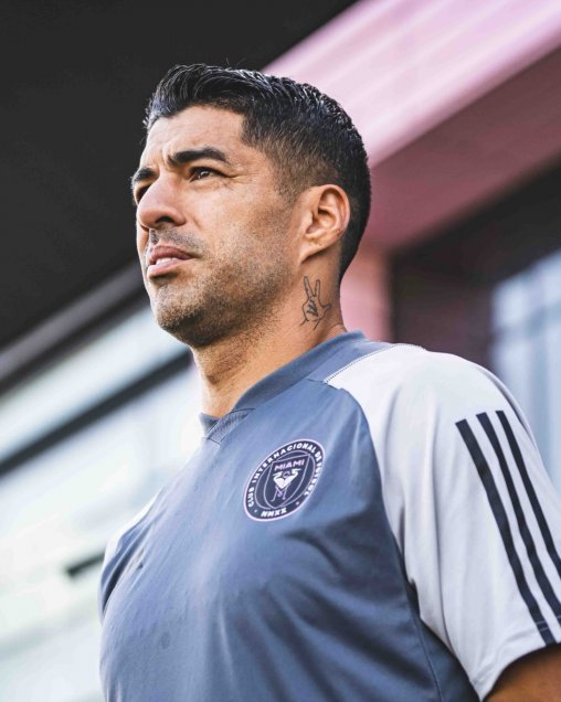 Inter Miami comenzó su pretemporada con el reencuentro de Lionel Messi y Luis Suárez