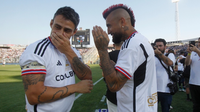 “En tu cara”: Valdivia arremetió contra Stöhwing y pidió contratación de Vidal en Colo Colo