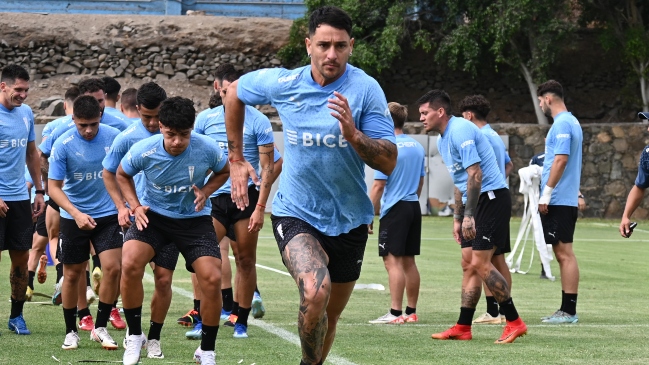 ¿Cuándo y dónde ver por TV el primer amistoso de pretemporada de la UC?