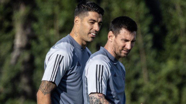 Luis Suárez: Messi, Alba, Busquets y yo soñábamos con retirarnos en Barcelona