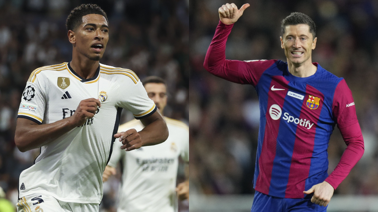 ¿Cuándo y dónde ver por TV la final entre Real Madrid y Barcelona en la Supercopa de España?