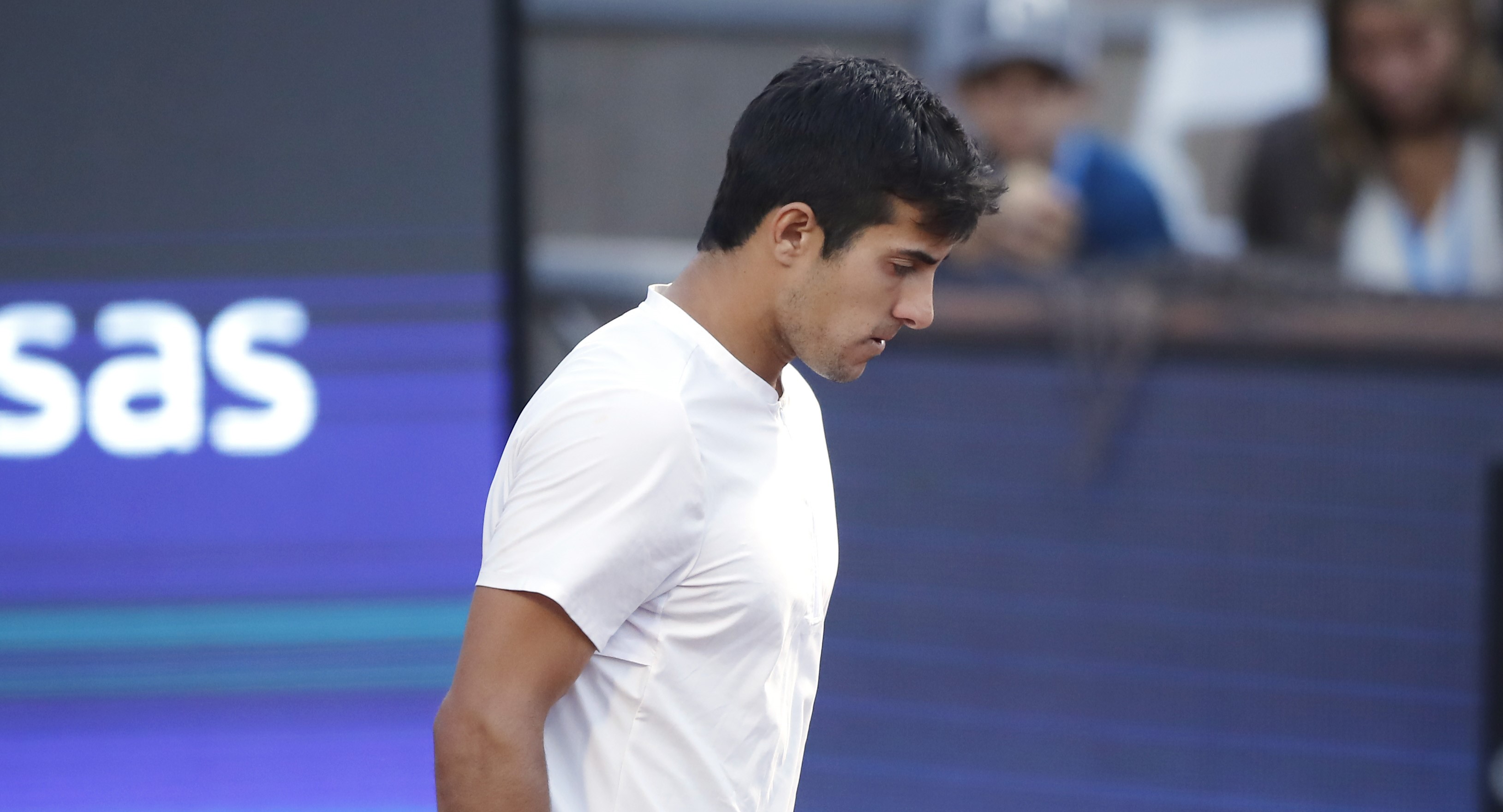 Los resultados de la primera jornada del Abierto de Australia