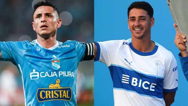 La UC modelo 2024 se estrena en cancha frente a Sporting Cristal en Lima