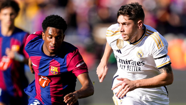 Real Madrid y Barcelona definen la Supercopa de España en un nuevo clásico