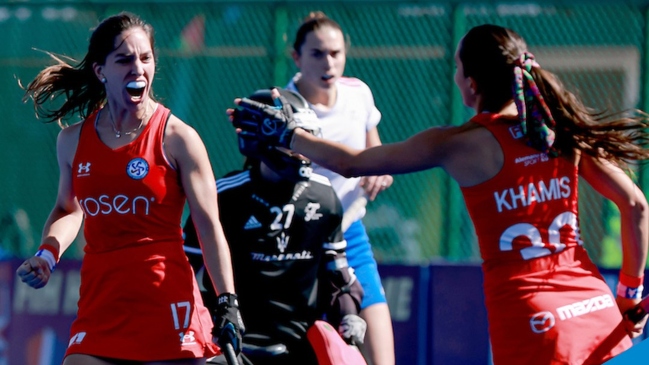 Las Diablas se metieron en carrera en el Preolímpico al golear a República Checa