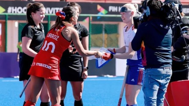 Urroz y Caram tras victoria ante República Checa: Estamos orgullosas de lo que hizo el equipo