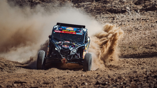 “Chaleco” López: La idea de hoy era atacar, pero nos quedamos sin neumáticos de auxilio