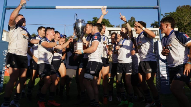 Old Boys se consagró bicampeón del Rugby Seven de Viña del Mar