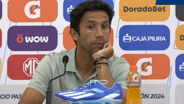 Núñez y el bochorno de la UC en Perú: Es una alerta de que así se compite a nivel internacional