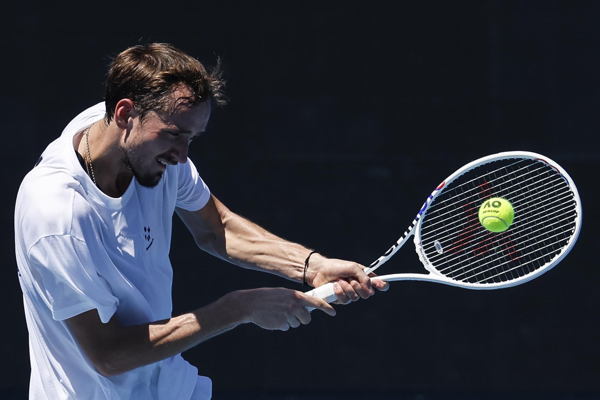 Los resultados de la segunda jornada del Abierto de Australia