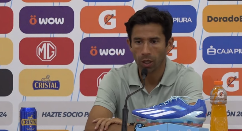 Nicolás Núñez tras caída con Sporting Cristal: No estuvimos a la altura