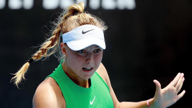 Brenda Fruhvirtova, pupila de Nicolás Massú: El sabe lo que necesito