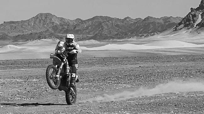 Triste noticia en el Dakar: Falleció el piloto español Carles Falcón