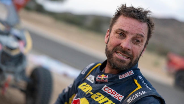 “Chaleco” López tras la octava etapa: Anduvimos bien, seguimos en la pelea