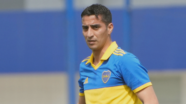 Unión Española tiene acuerdo con el volante argentino Diego González