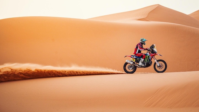 José Ignacio Cornejo: Tuvimos una buena etapa, así que estoy contento