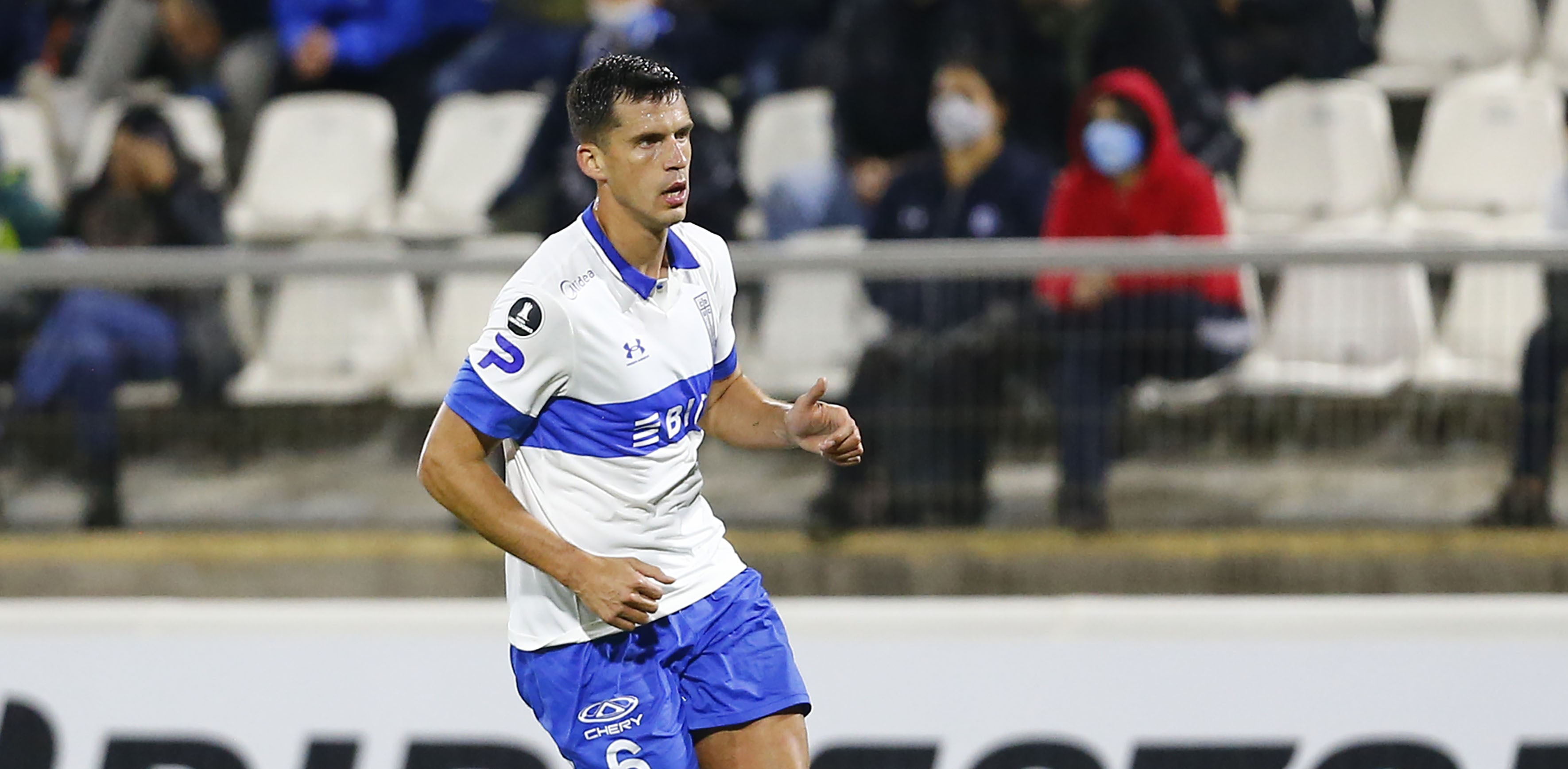 Nehuén Paz: “Busco salir y si llegamos a un acuerdo entre todos, se va a solucionar”