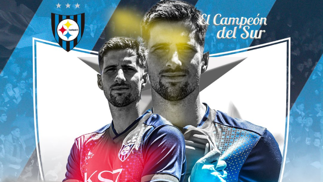 Huachipato sumó al defensor argentino Imanol González como nuevo refuerzo