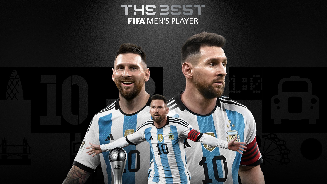 ¿Por quién votó Lionel Messi en los premios The Best?
