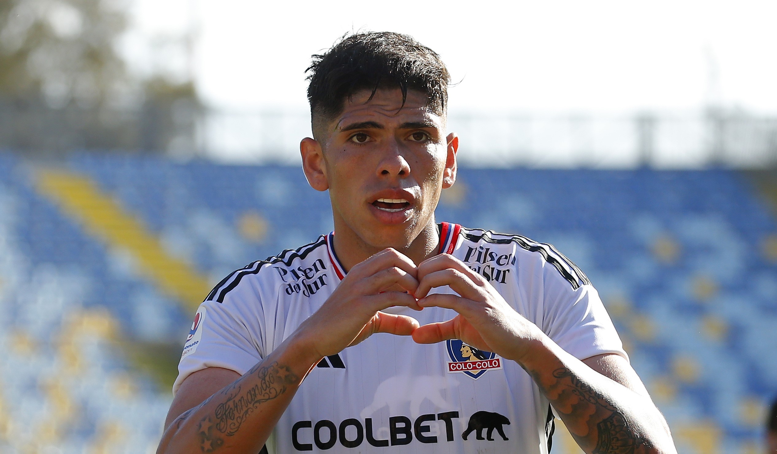 Carlos Palacios elogió a Jorge Almirón: “Tiene una idea de juego muy clara”