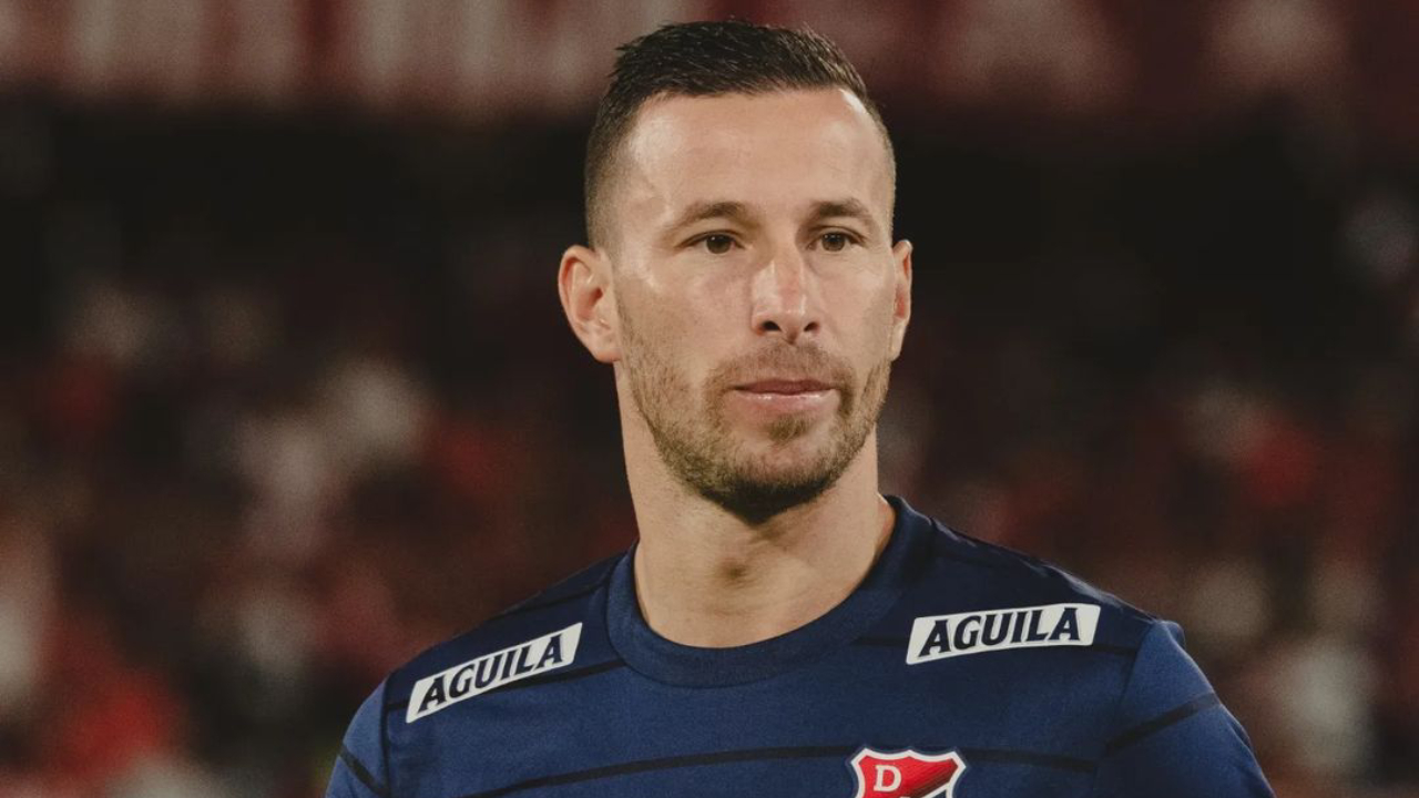 Luciano Pons llegó a Santiago para sumarse a Universidad de Chile: Estoy muy motivado