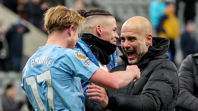 Presidente de la Premier League contó que hay fecha para el juicio a Manchester City