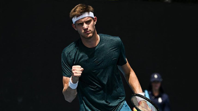 Jarry tras fallido paso por Australia: Me quedo con que lo di todo en la cancha