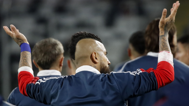 Al Aire Libre en Cooperativa: ¿Llega Vidal a Colo Colo?