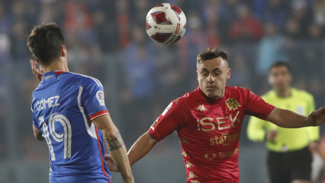 Unión Española y U. de Chile animarán amistoso en el Santa Laura