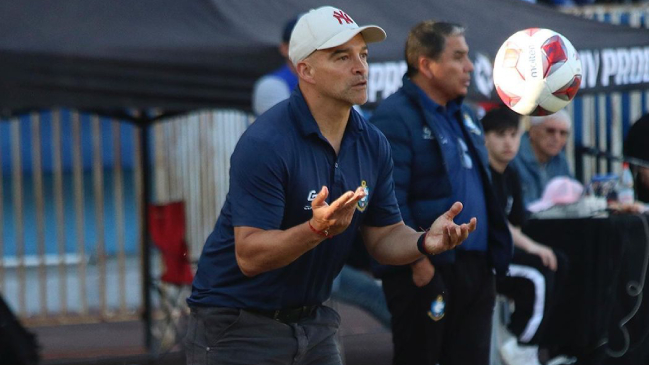 John Armijo proyecta el 2024 de Antofagasta: Hay que ser más competitivos