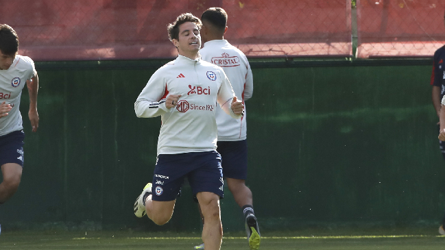 Clemente Montes por volver a la sub 23: Estoy sorprendido, no me lo esperaba