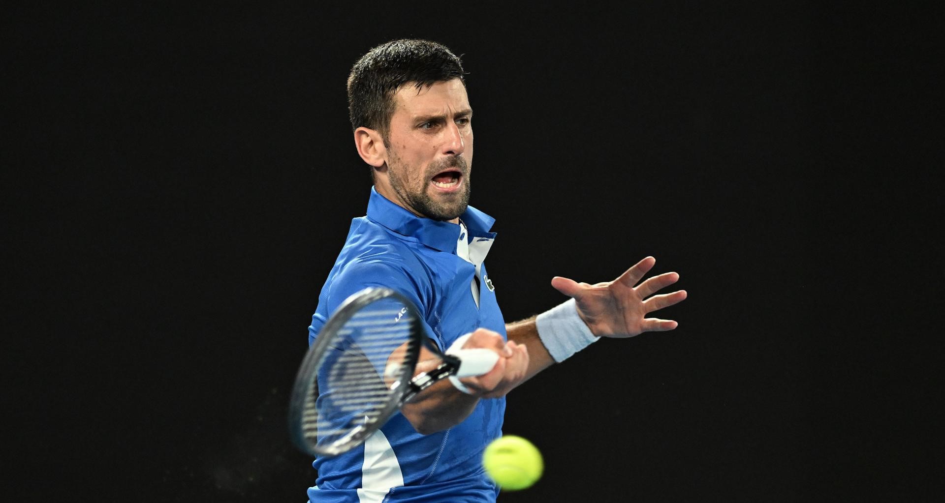 Los resultados de la cuarta jornada del Abierto de Australia