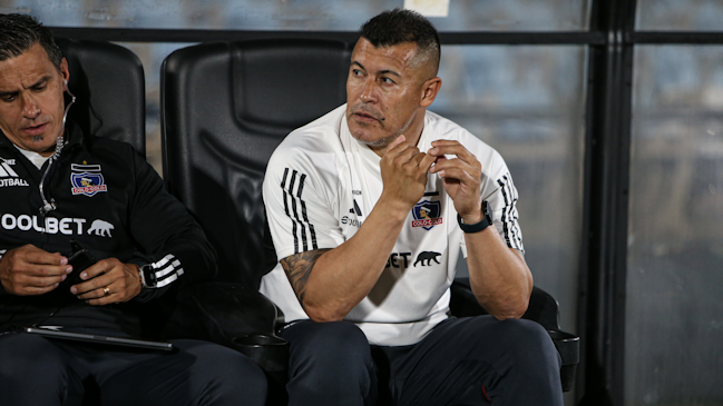 Jorge Almirón: Hay muchos patrones del juego a mejorar y debemos trabajar la parte física