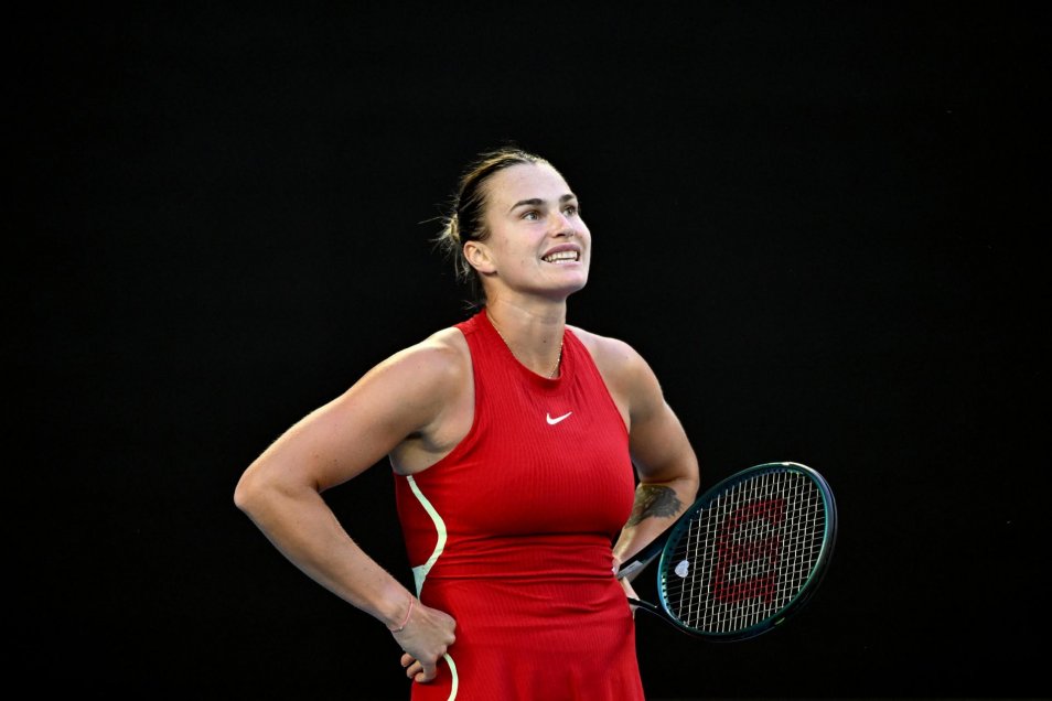 Sabalenka despertó del sueño a Brenda Fruhvirtova, dirigida por Nicolás Massú